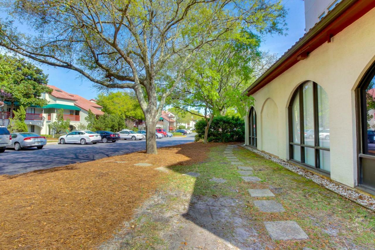 The Inn At St. Thomas Square #1203A Panama City Beach Exterior photo