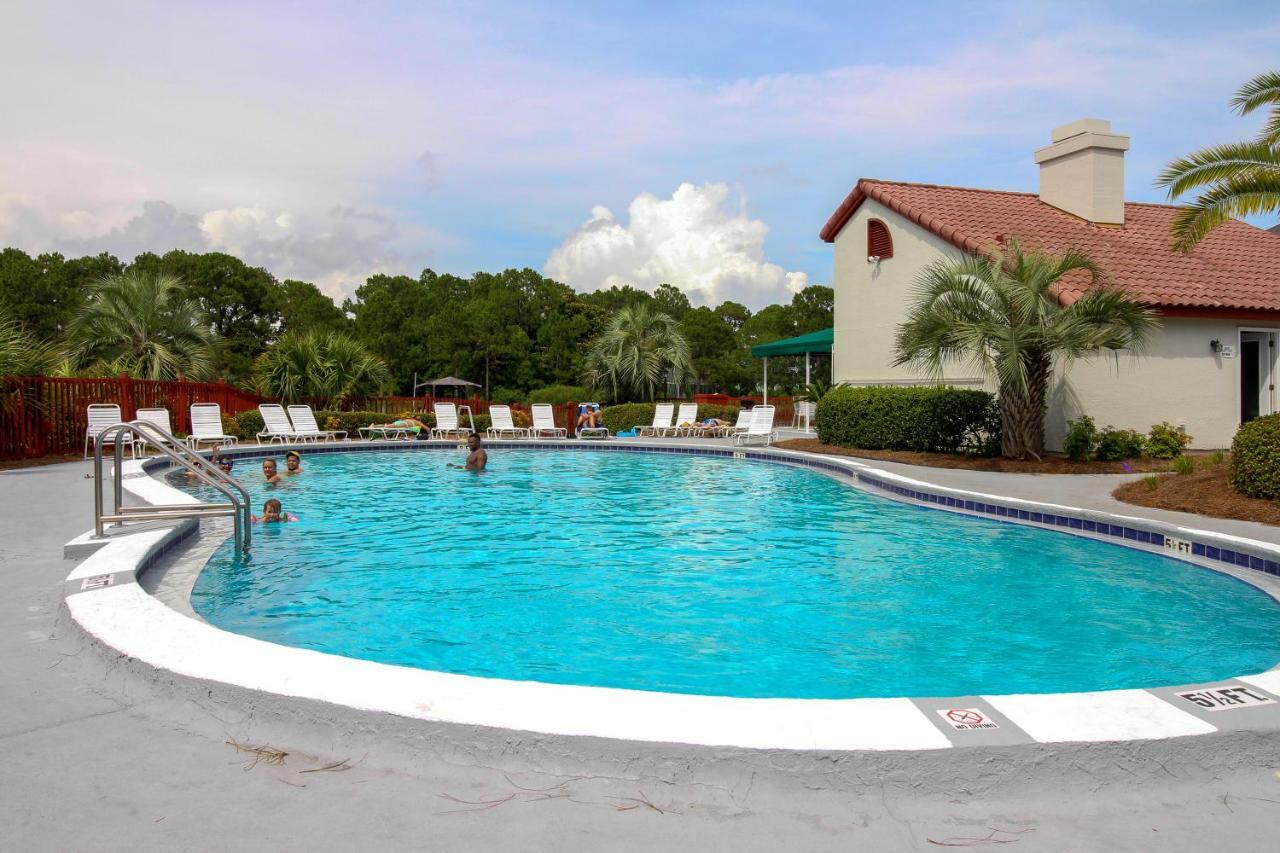 The Inn At St. Thomas Square #1203A Panama City Beach Exterior photo
